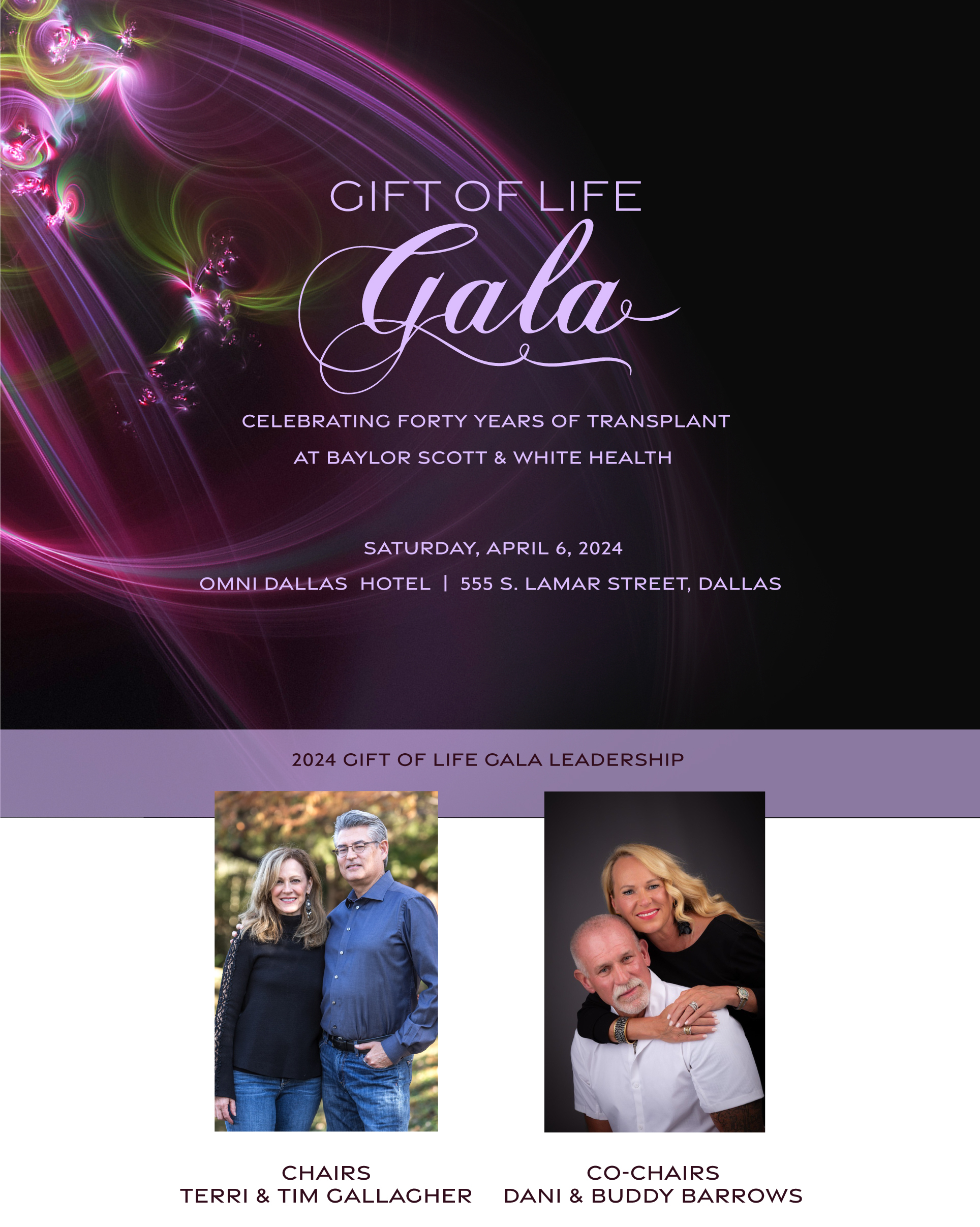 Gift of Life Gala