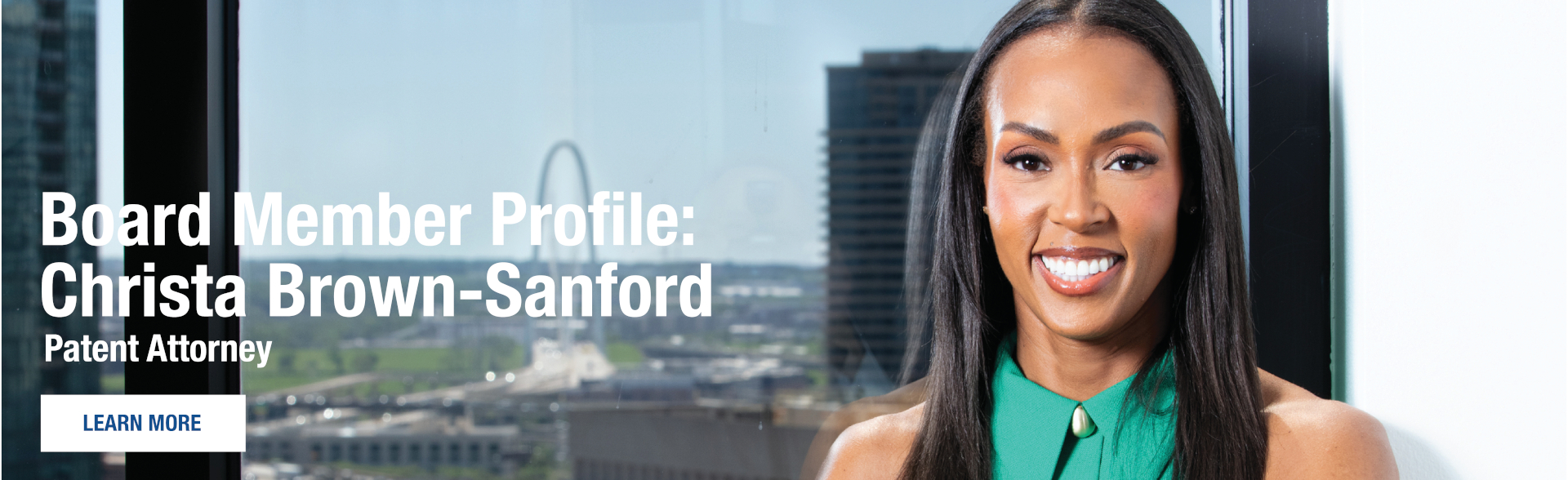 Board Member Profile: Christa Brown-Sanford