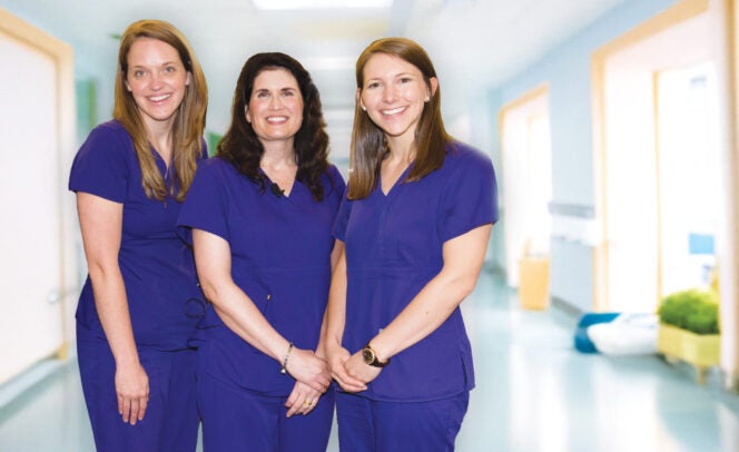 Innovative Child Life Program Supports the Children of Seriously Ill Adults