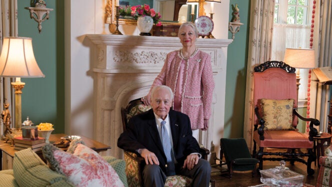 David Burgher: A Heart for Serving Others