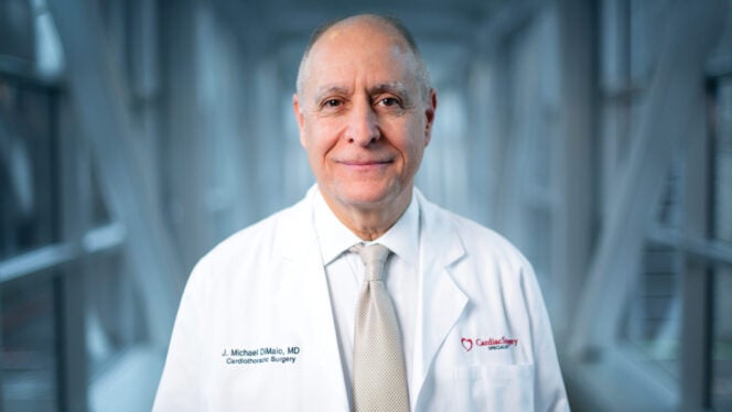 J. Michael DiMaio, MD