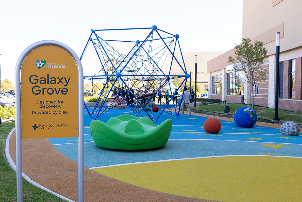Galaxy Grove Play Park