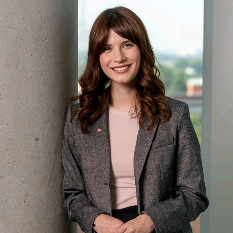 Photo of Marenid Planell-Camacho of the Baylor Scott & White Dallas Foundation