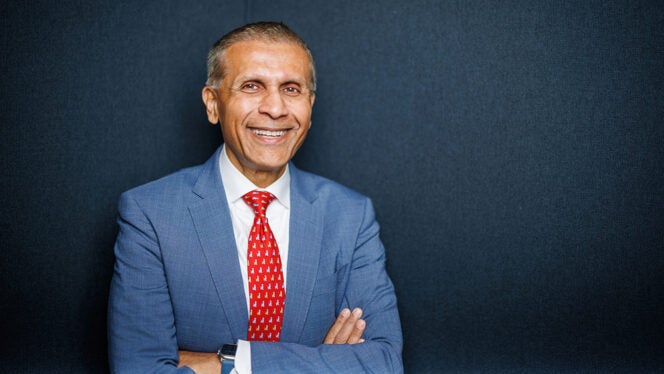 Photo of Dr. Javed Butler