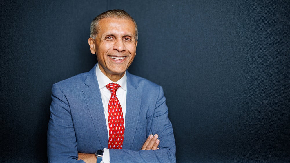 Photo of Dr. Javed Butler