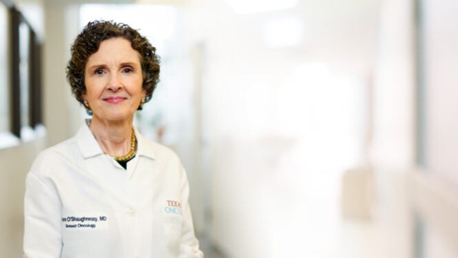 Dr. Joyce O’Shaughnessy Endowed Fund