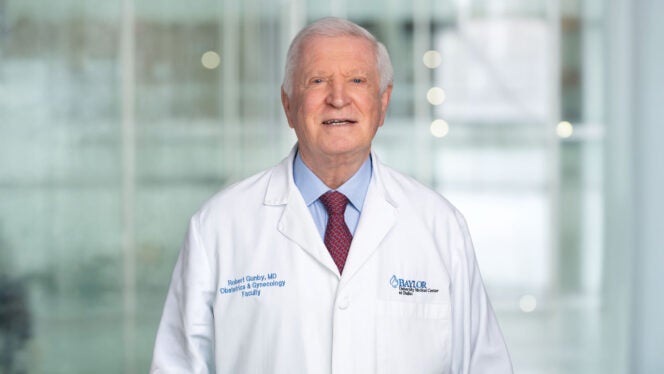 Dr. Robert T. Gunby