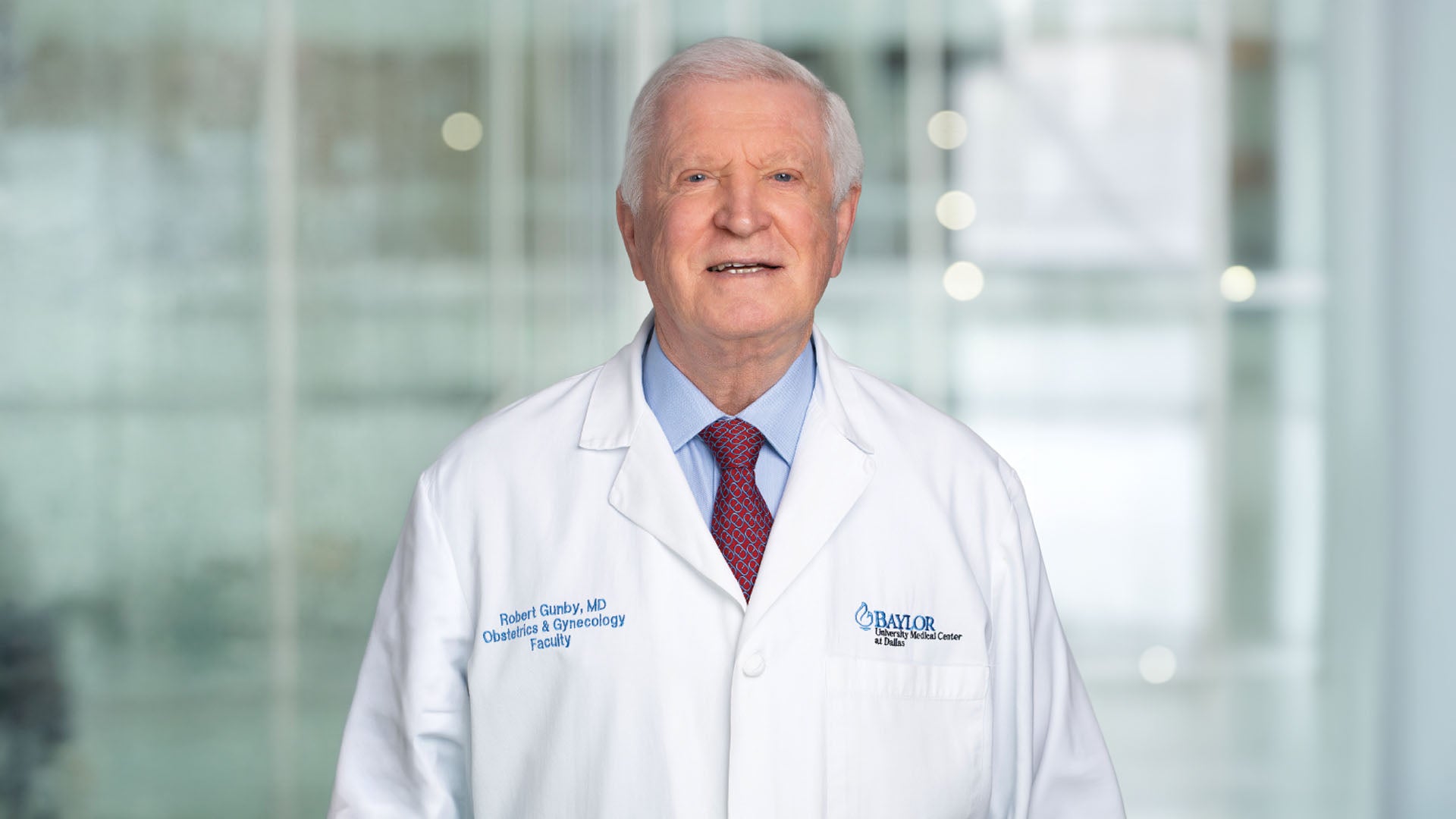 Dr. Robert T. Gunby