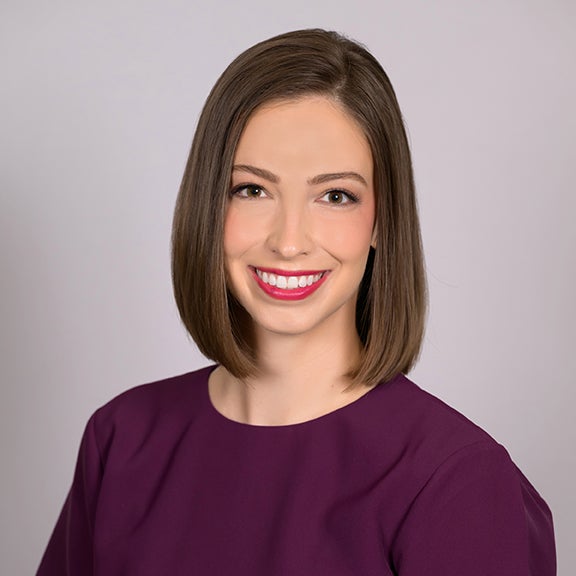 Photo of Celebrating Women 2026 Co-chair Courtney Joyner Gage