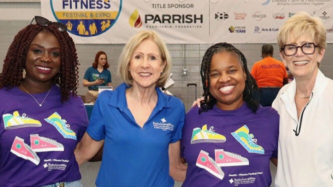 Neva Cochran’s passion for nutrition creates a legacy of health
